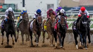2025 Breeders’ Cup Sprint at a Glance